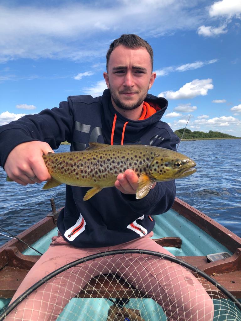 Brown Trout — Lough session