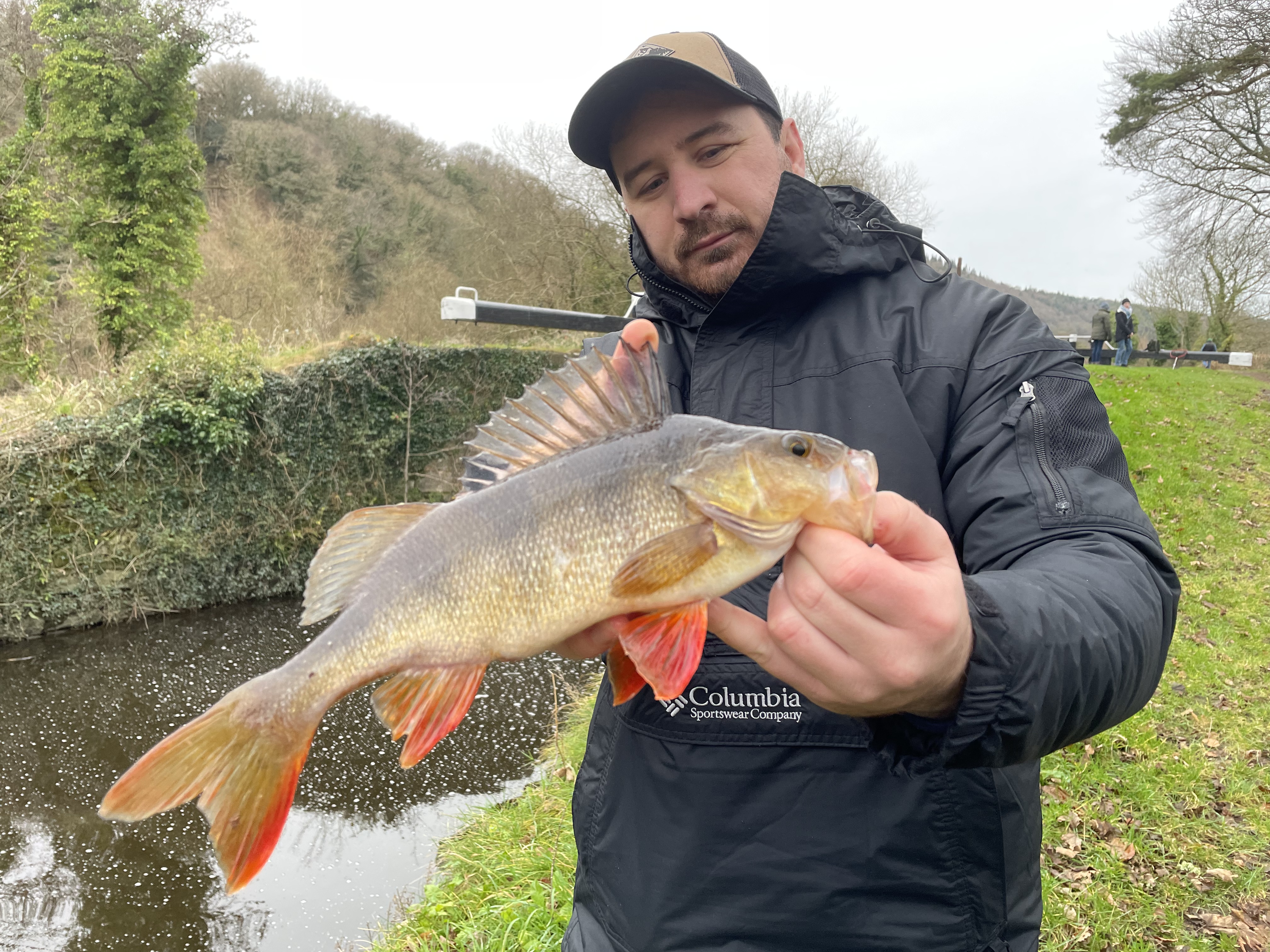 Perch — Canal