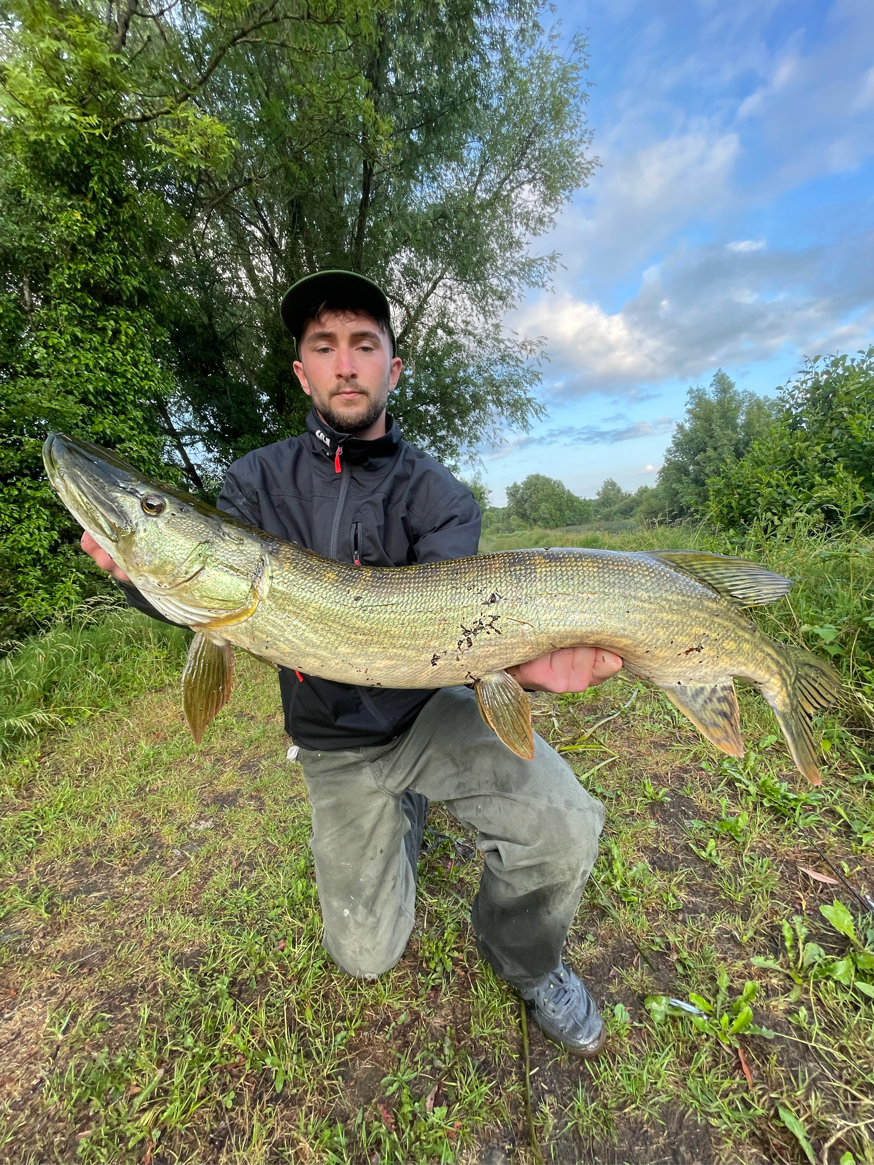 Pike — Summer session